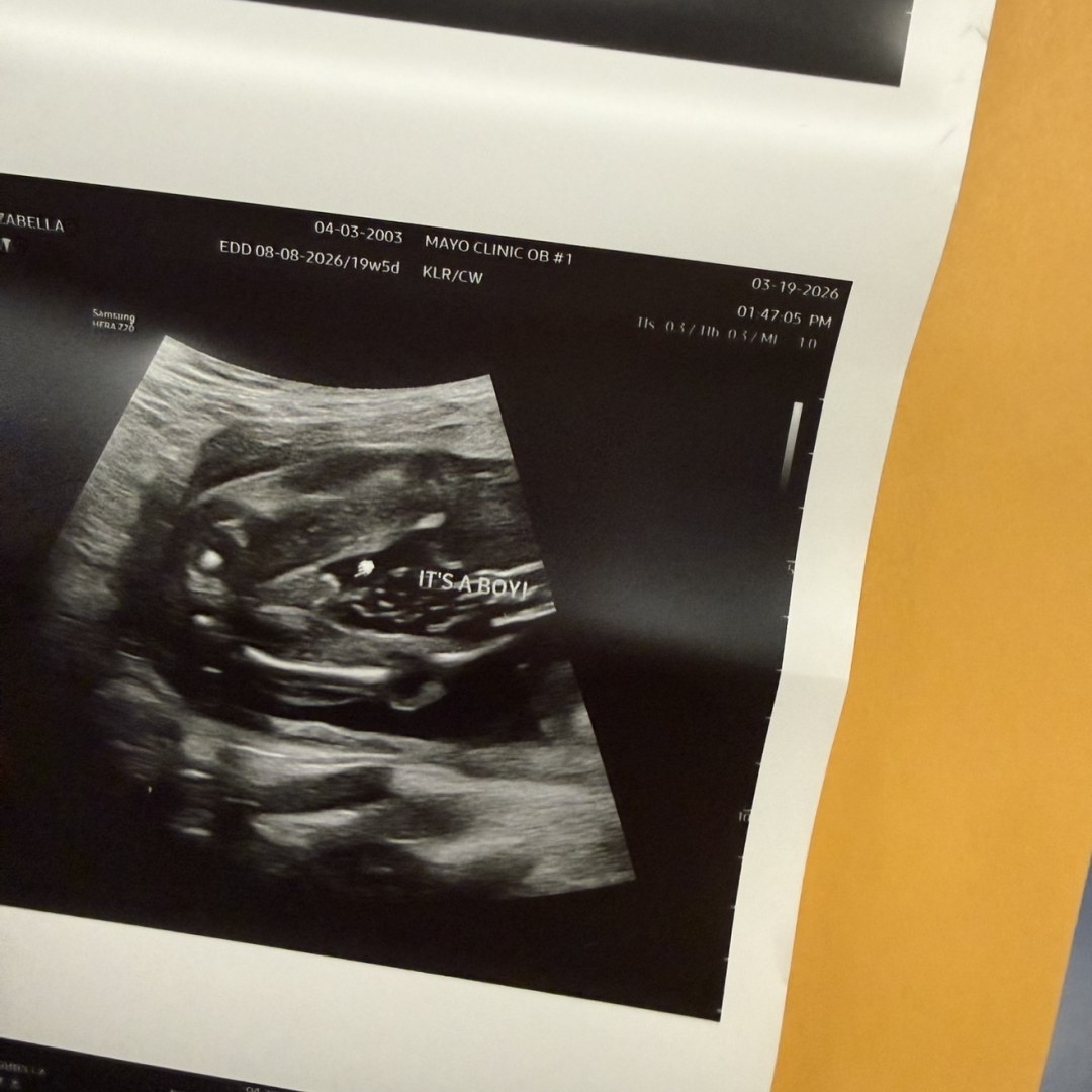 Photo shared by Tory for their Babylist baby registry.