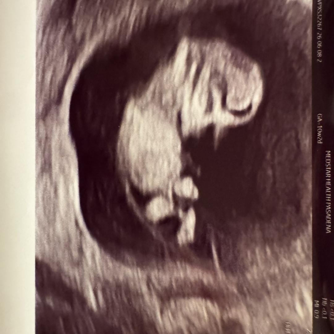 Photo shared by Courtney for their Babylist baby registry.