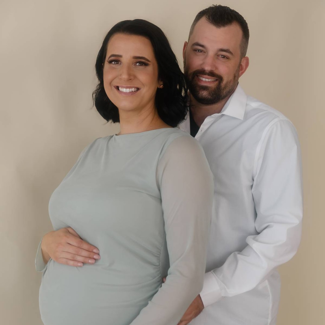 Photo shared by Brittany for their Babylist baby registry.