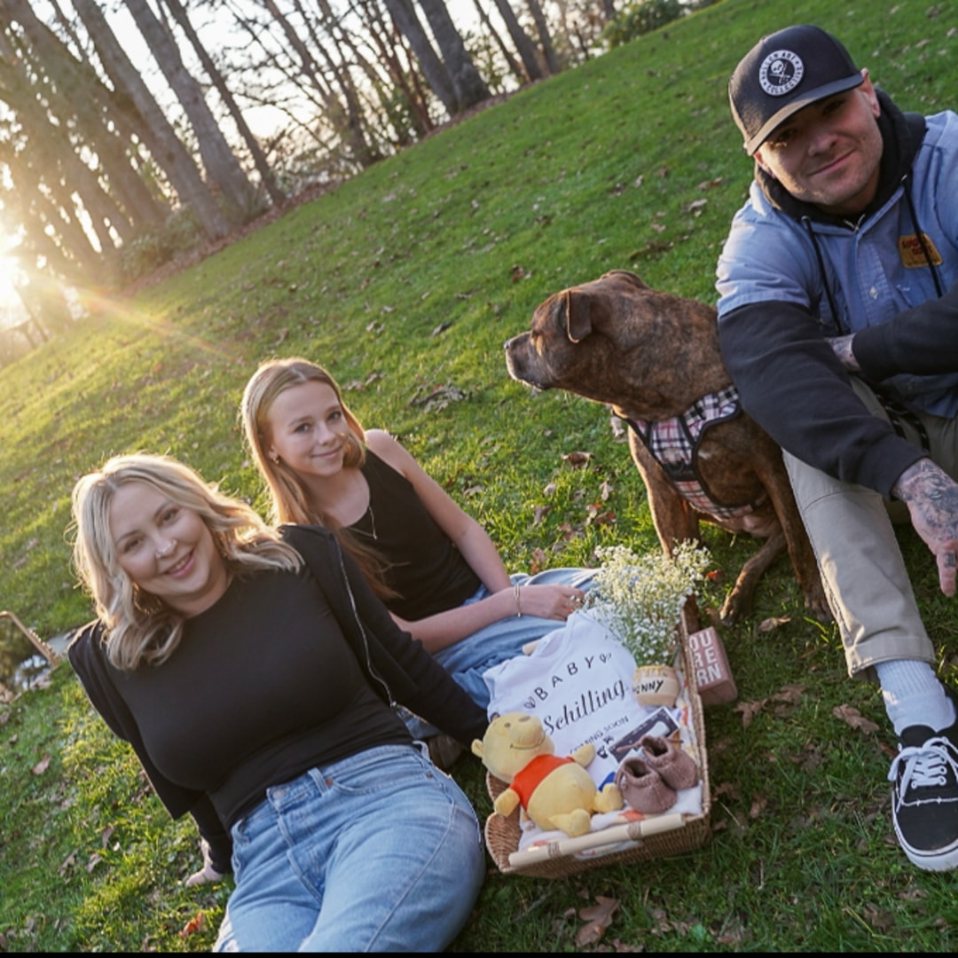 Photo shared by Lauren for their Babylist baby registry.