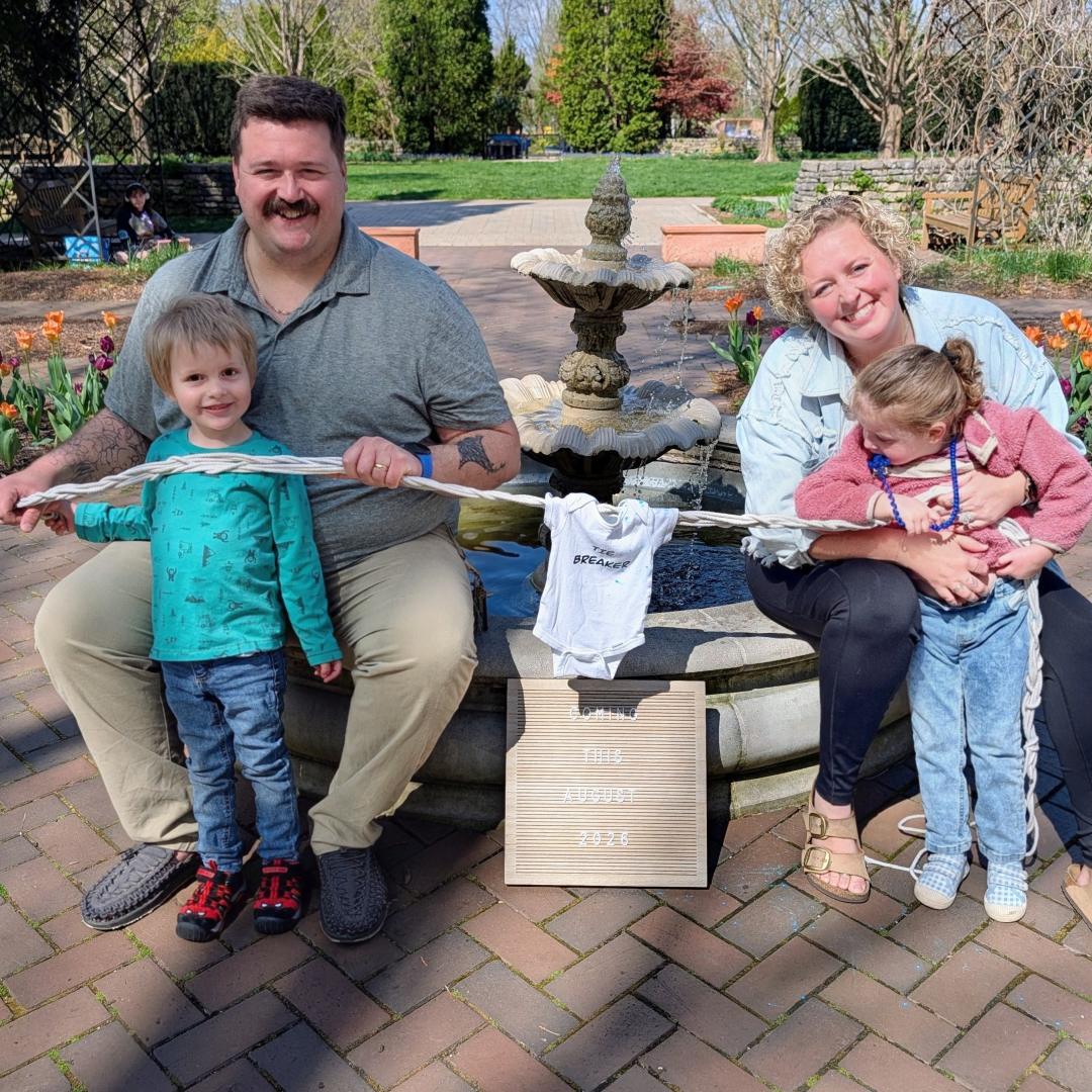 Photo shared by Ashley for their Babylist baby registry.