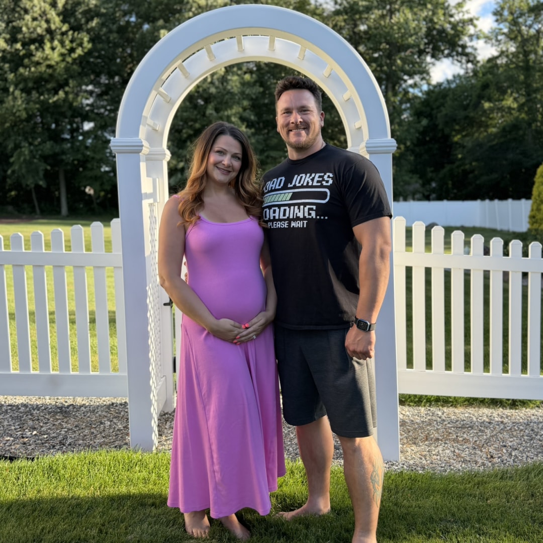 Photo shared by Jessica for their Babylist baby registry.