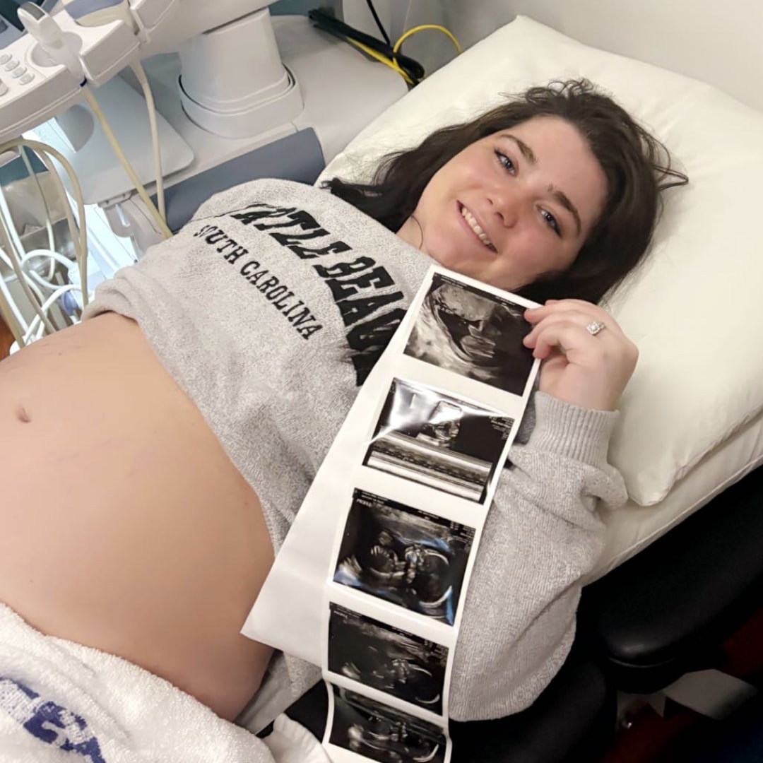 Photo shared by Haley for their Babylist baby registry.