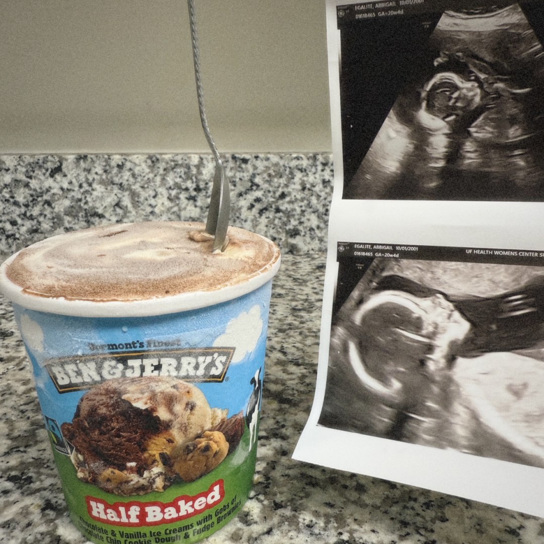 Photo shared by Abbi and Tanner for their Babylist baby registry.