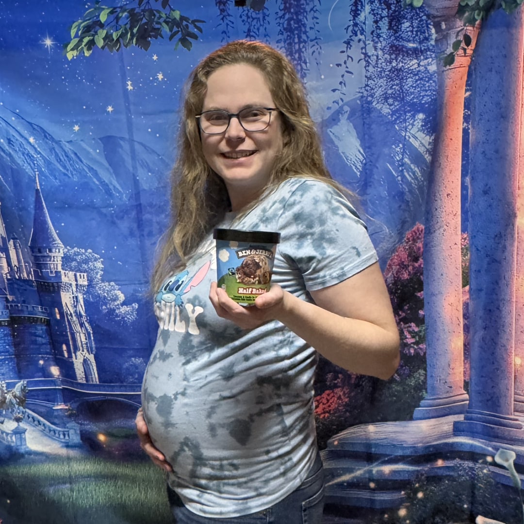 Photo shared by Christy for their Babylist baby registry.