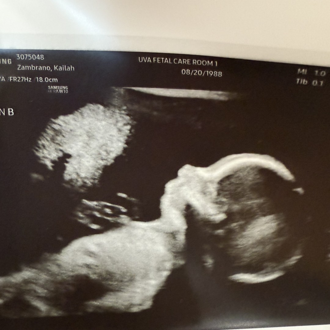 Photo shared by Kailah for their Babylist baby registry.