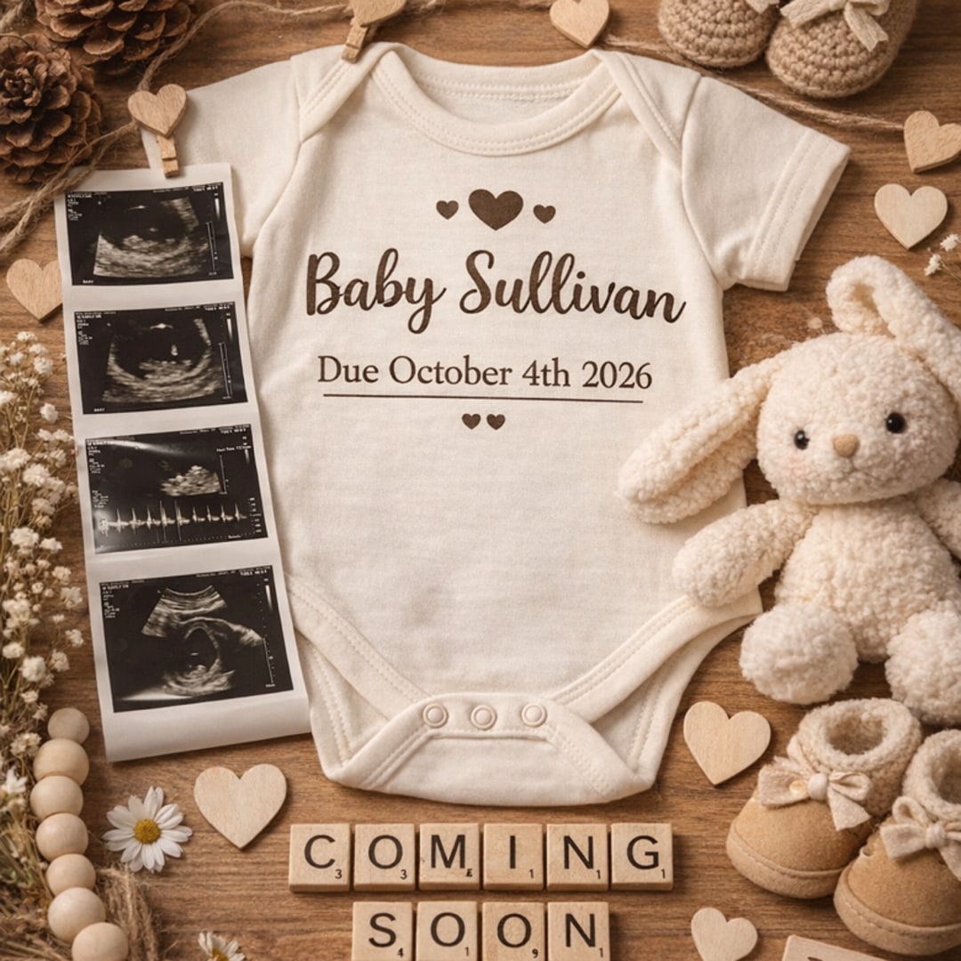 Photo shared by Jessica for their Babylist baby registry.