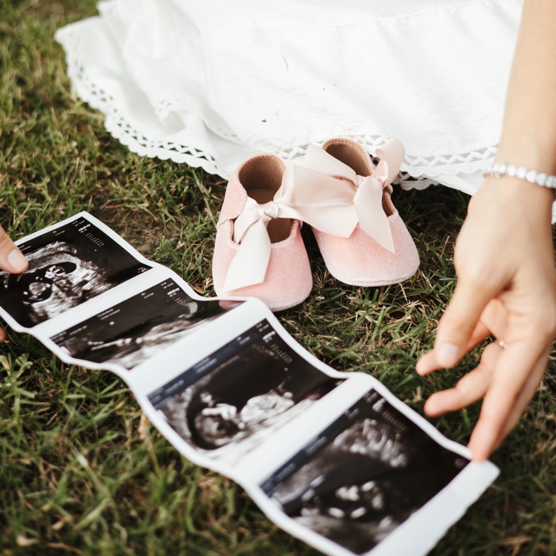 Photo shared by Krystal for their Babylist baby registry.
