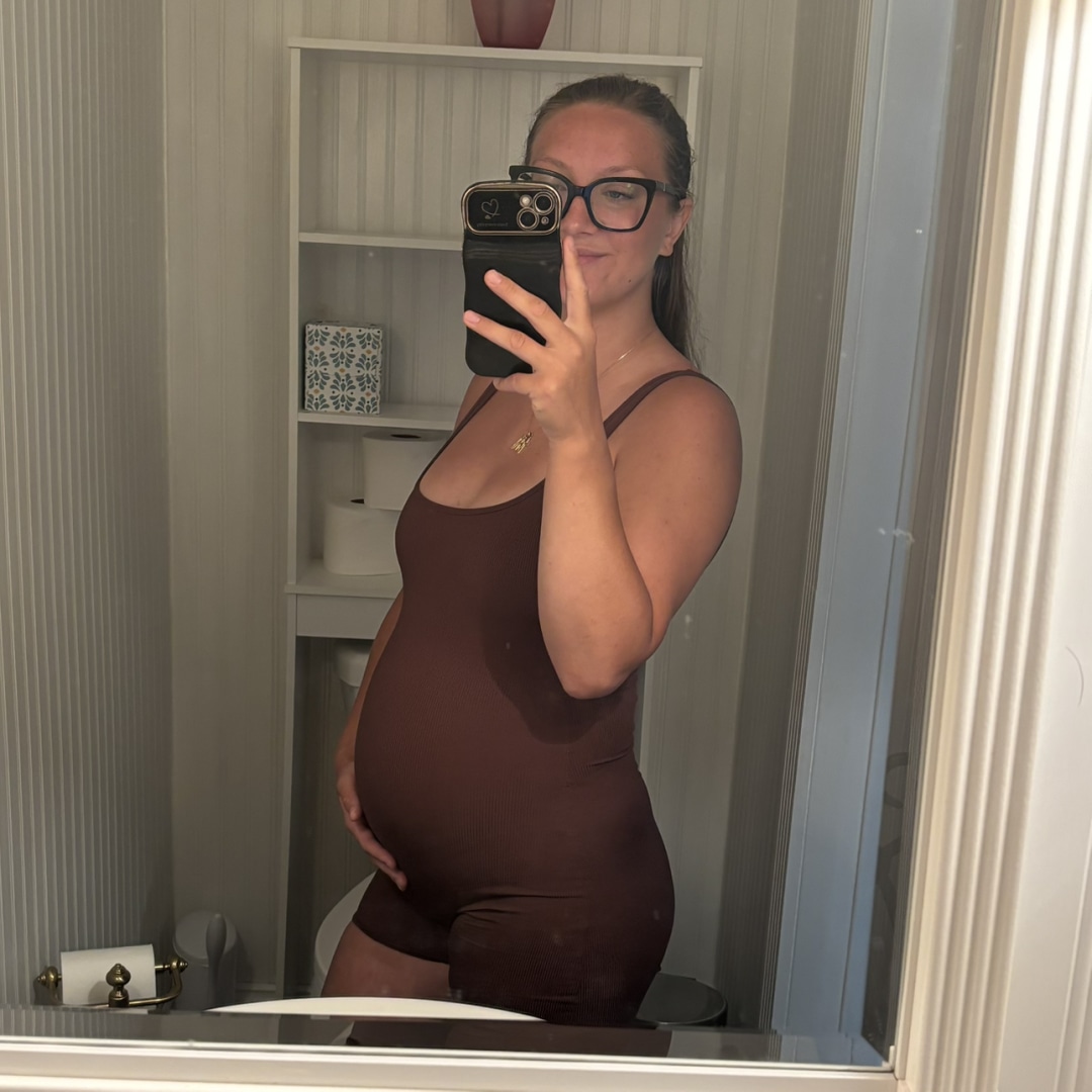 Photo shared by Brittany for their Babylist baby registry.