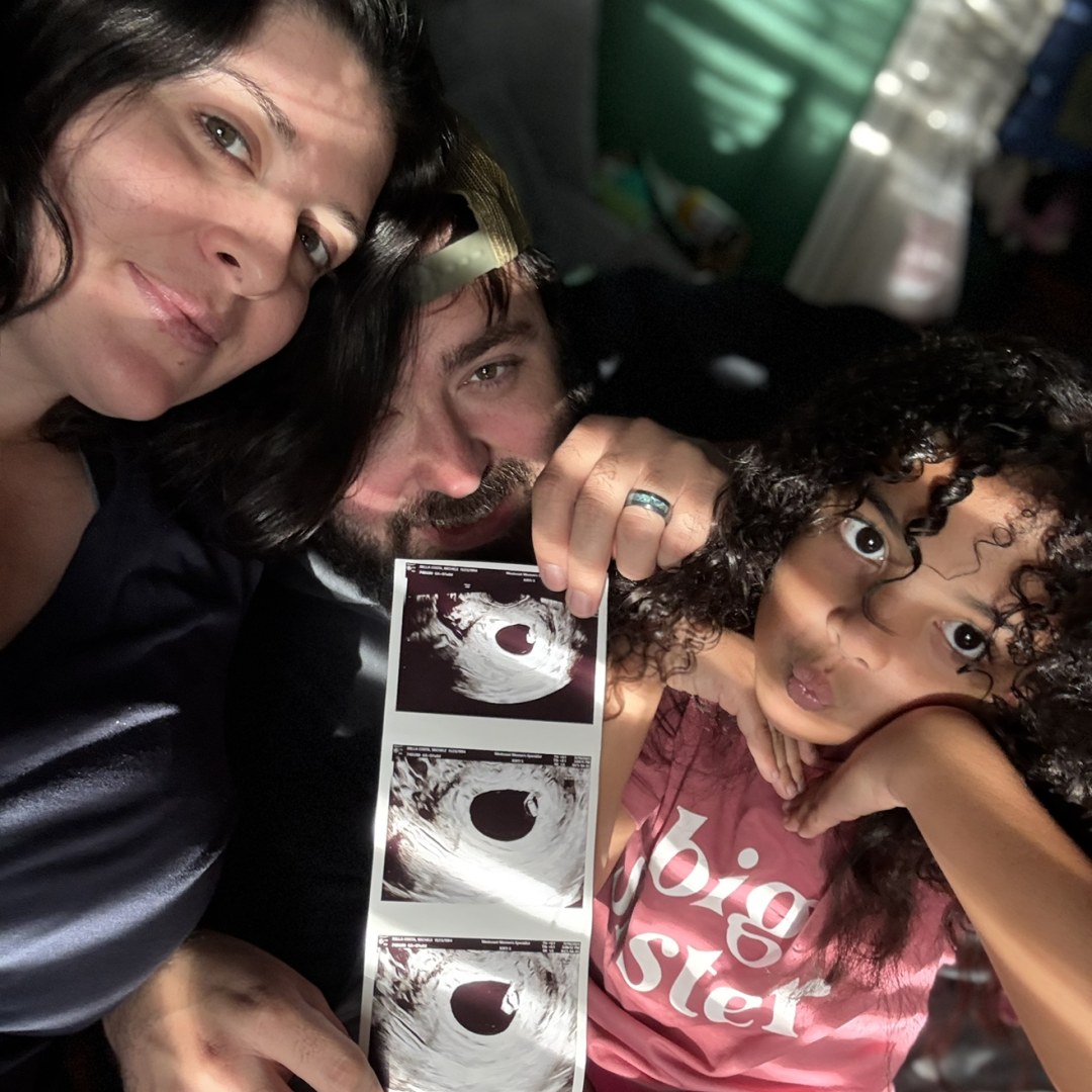 Photo shared by Michele for their Babylist baby registry.