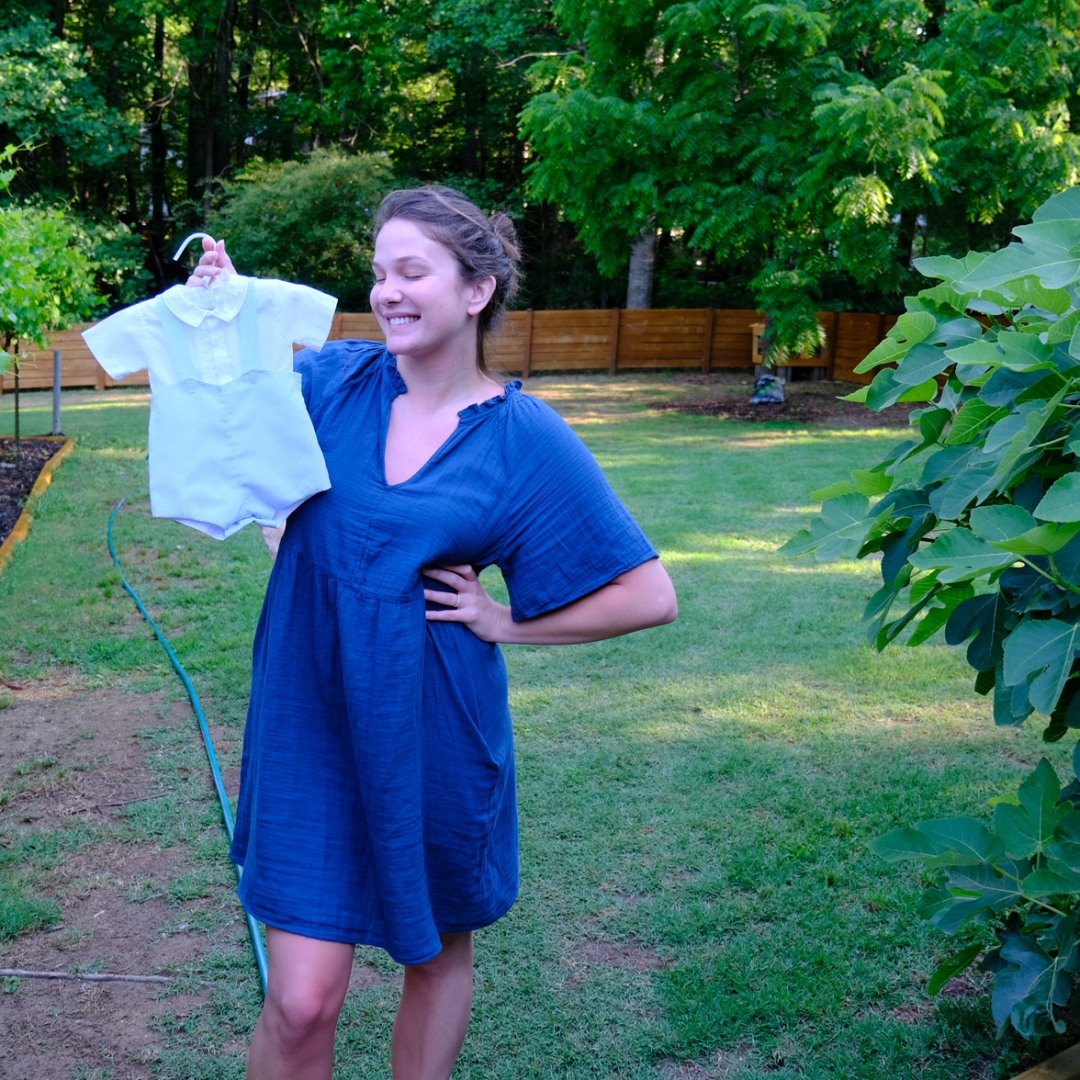 Photo shared by Emily for their Babylist baby registry.