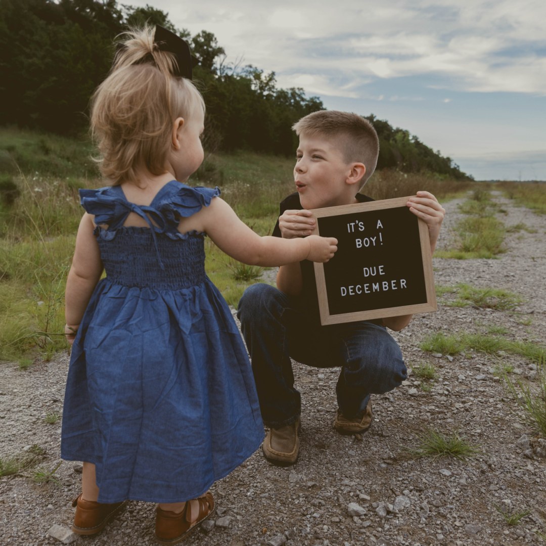 Photo shared by Kyley for their Babylist baby registry.