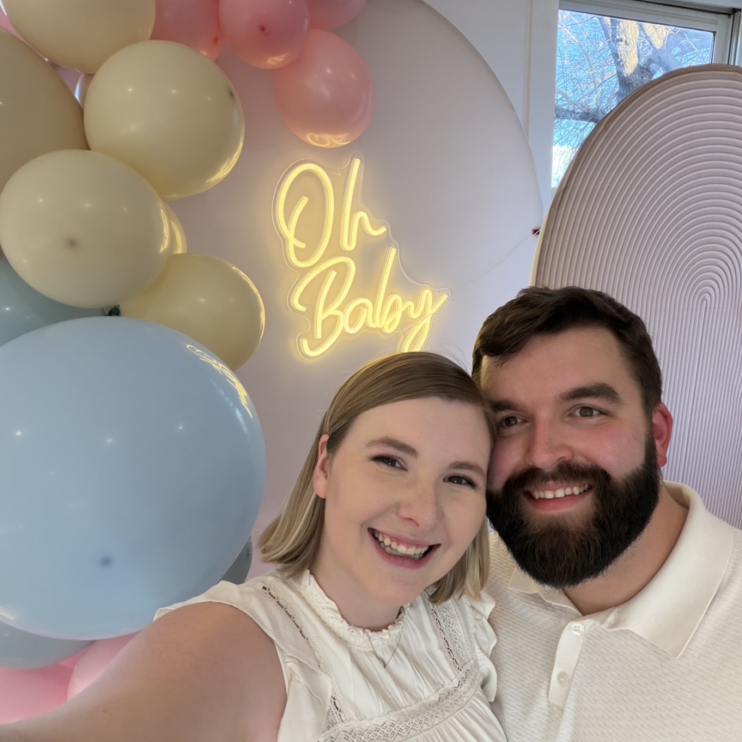 Photo shared by Ashley for their Babylist baby registry.