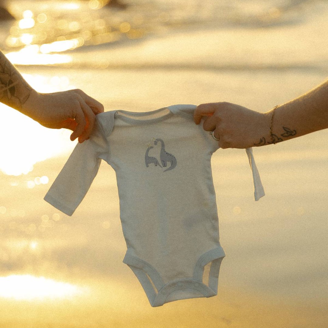 Photo shared by Alyssa for their Babylist baby registry.