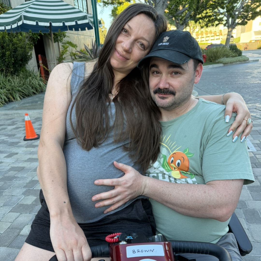 Photo shared by Nelly & Joe for their Babylist baby registry.