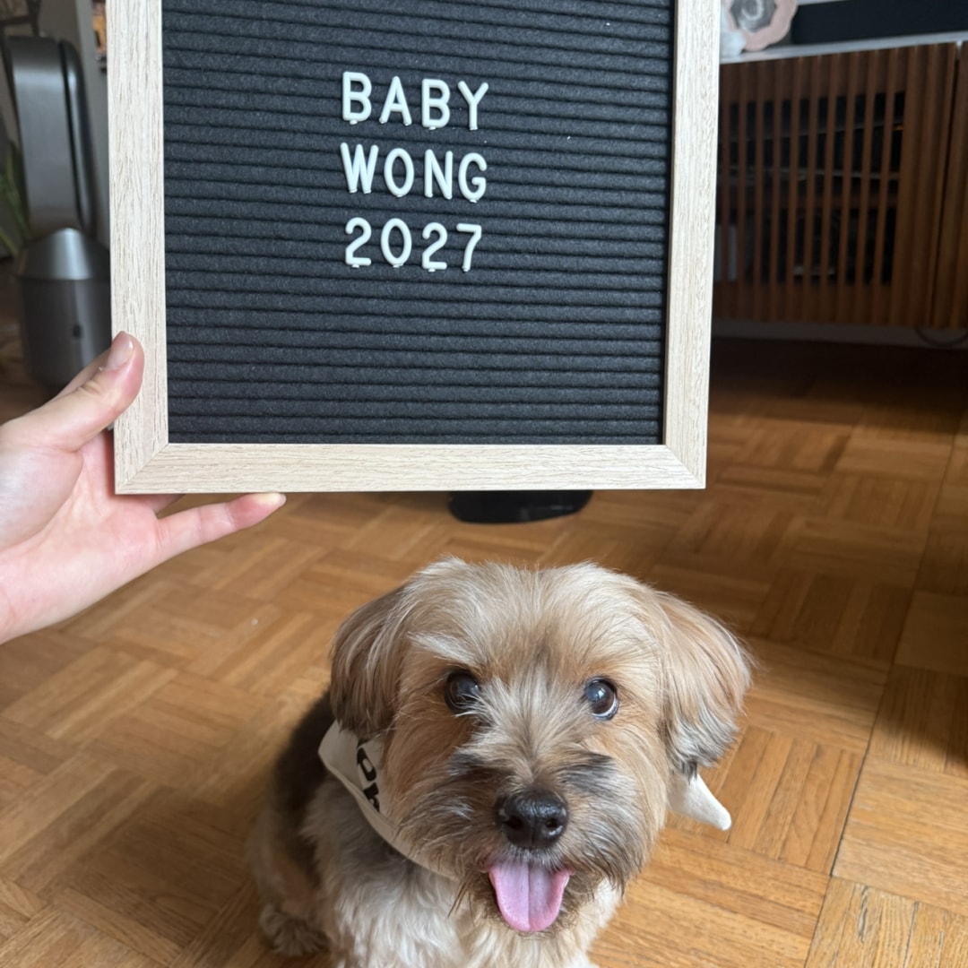 Photo shared by Michele for their Babylist baby registry.