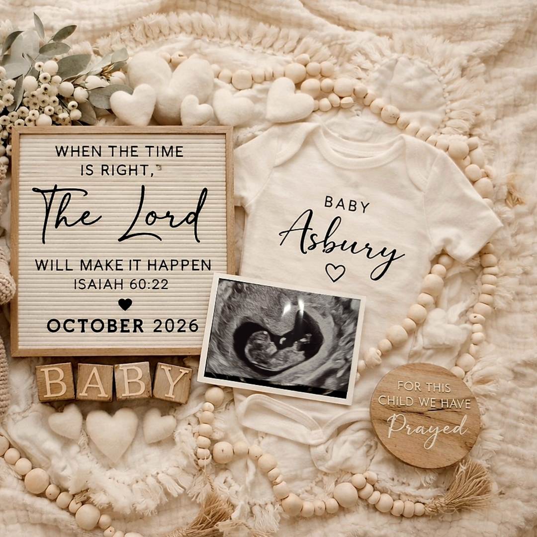 Photo shared by Alexa for their Babylist baby registry.