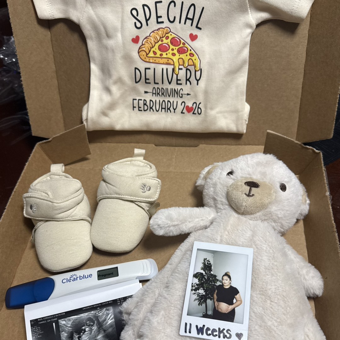 Photo shared by Vanessa for their Babylist baby registry.