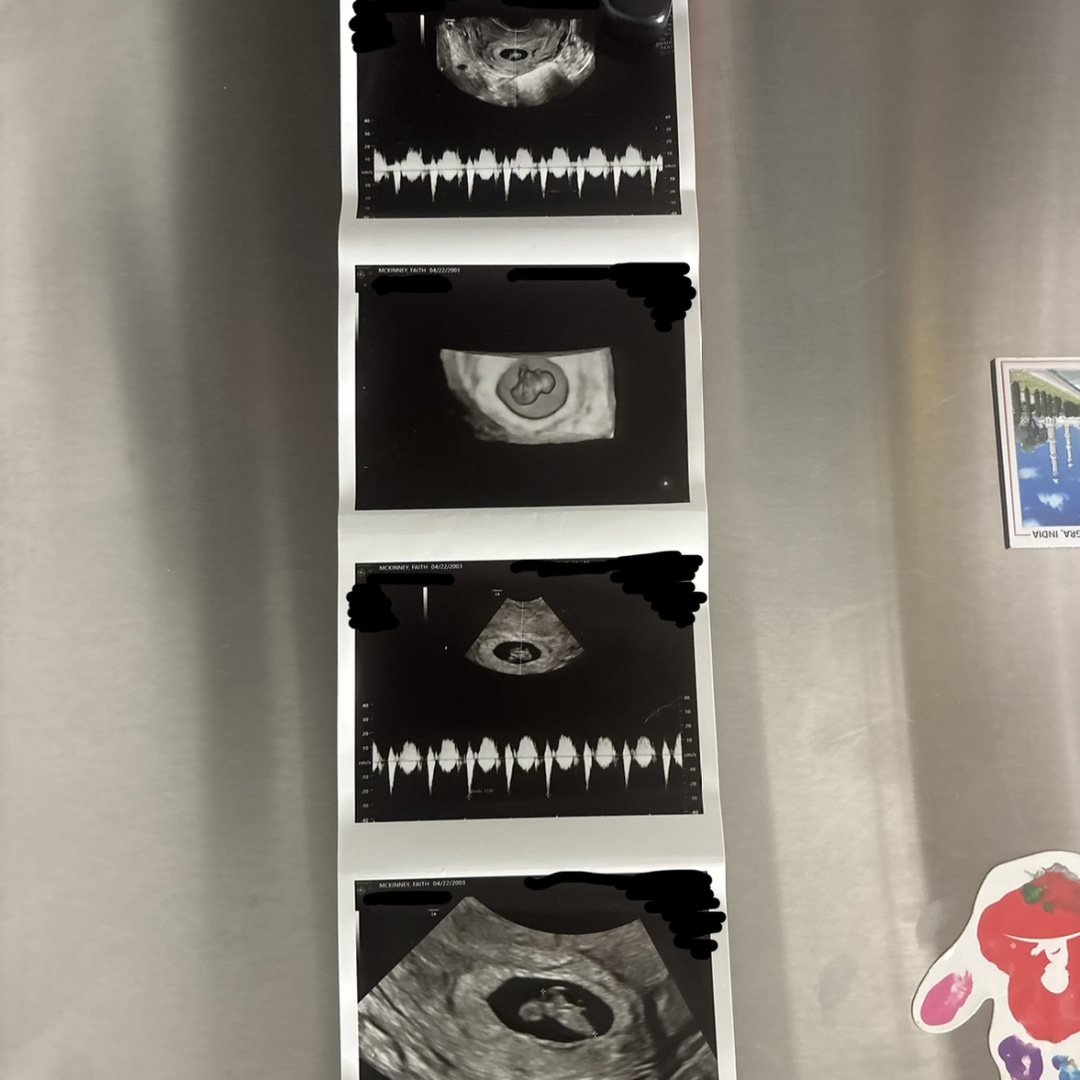 Photo shared by Faith for their Babylist baby registry.