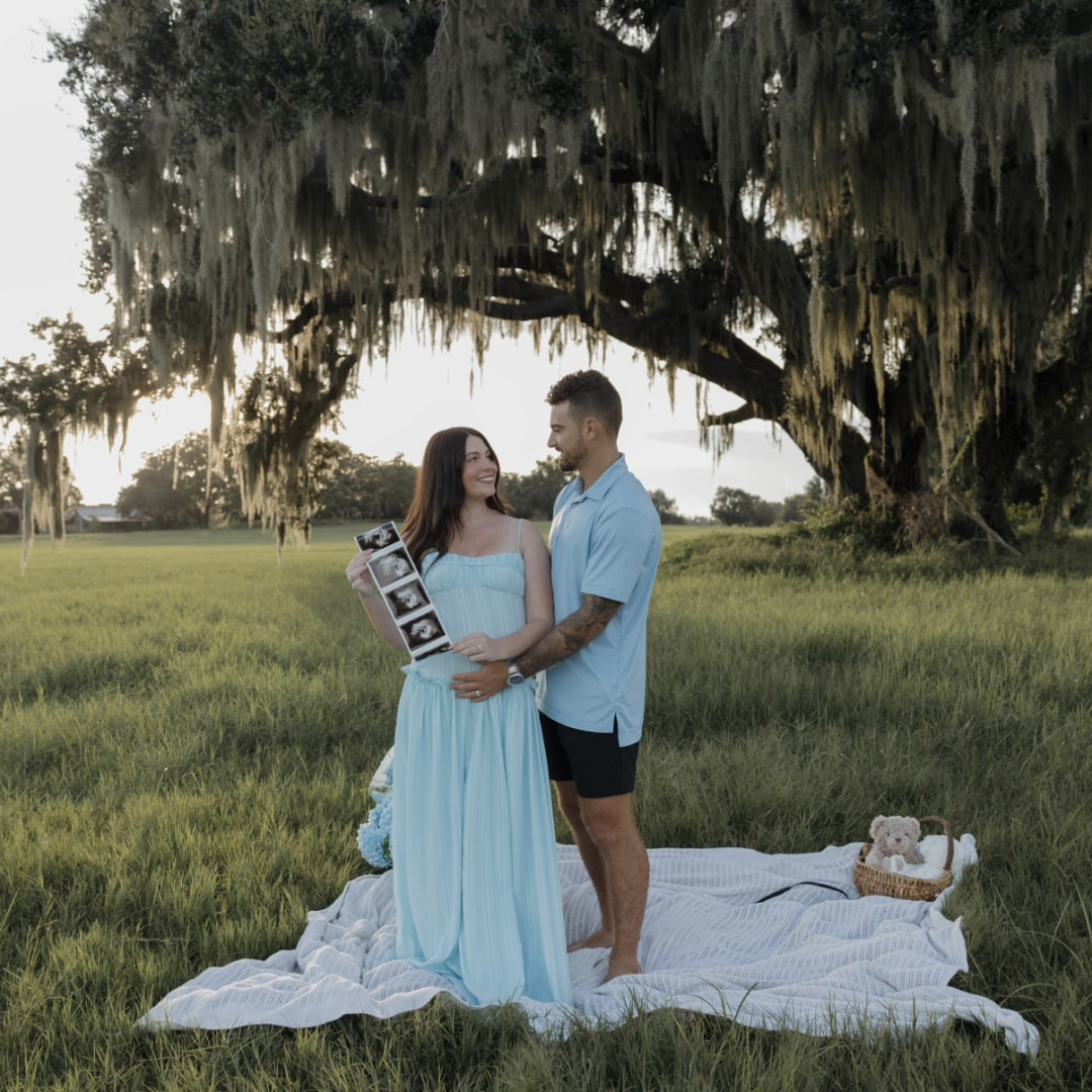 Photo shared by Oriana for their Babylist baby registry.