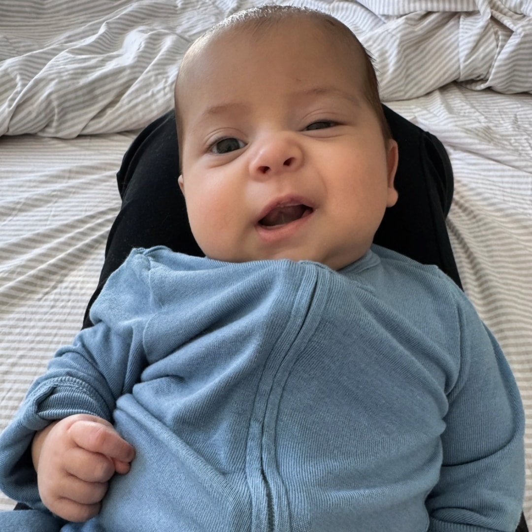 Photo shared by Vanessa for their Babylist baby registry.