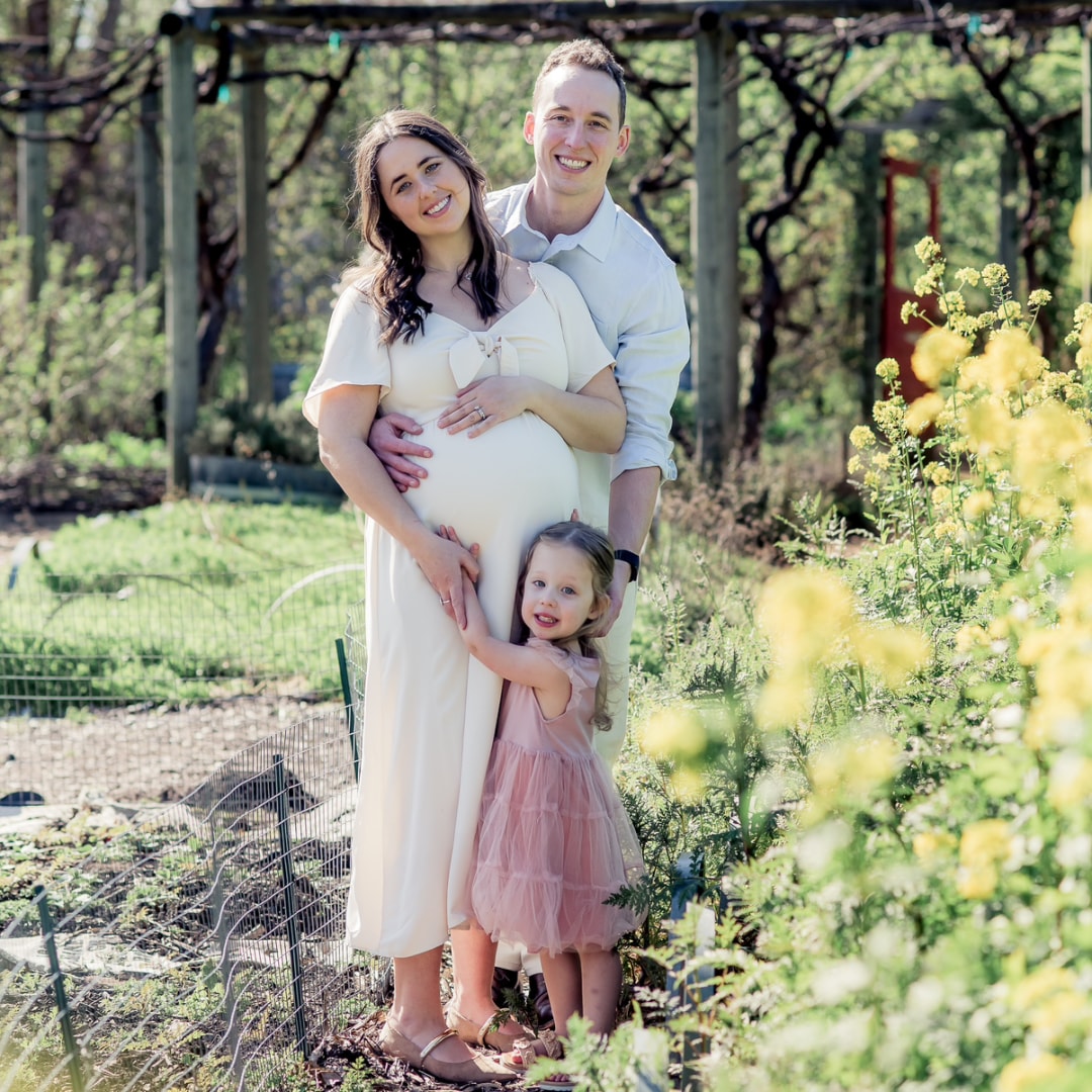 Photo shared by Lindsey for their Babylist baby registry.