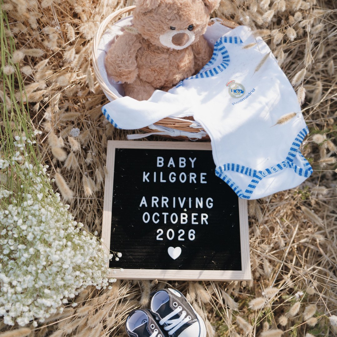 Photo shared by Vanessa for their Babylist baby registry.