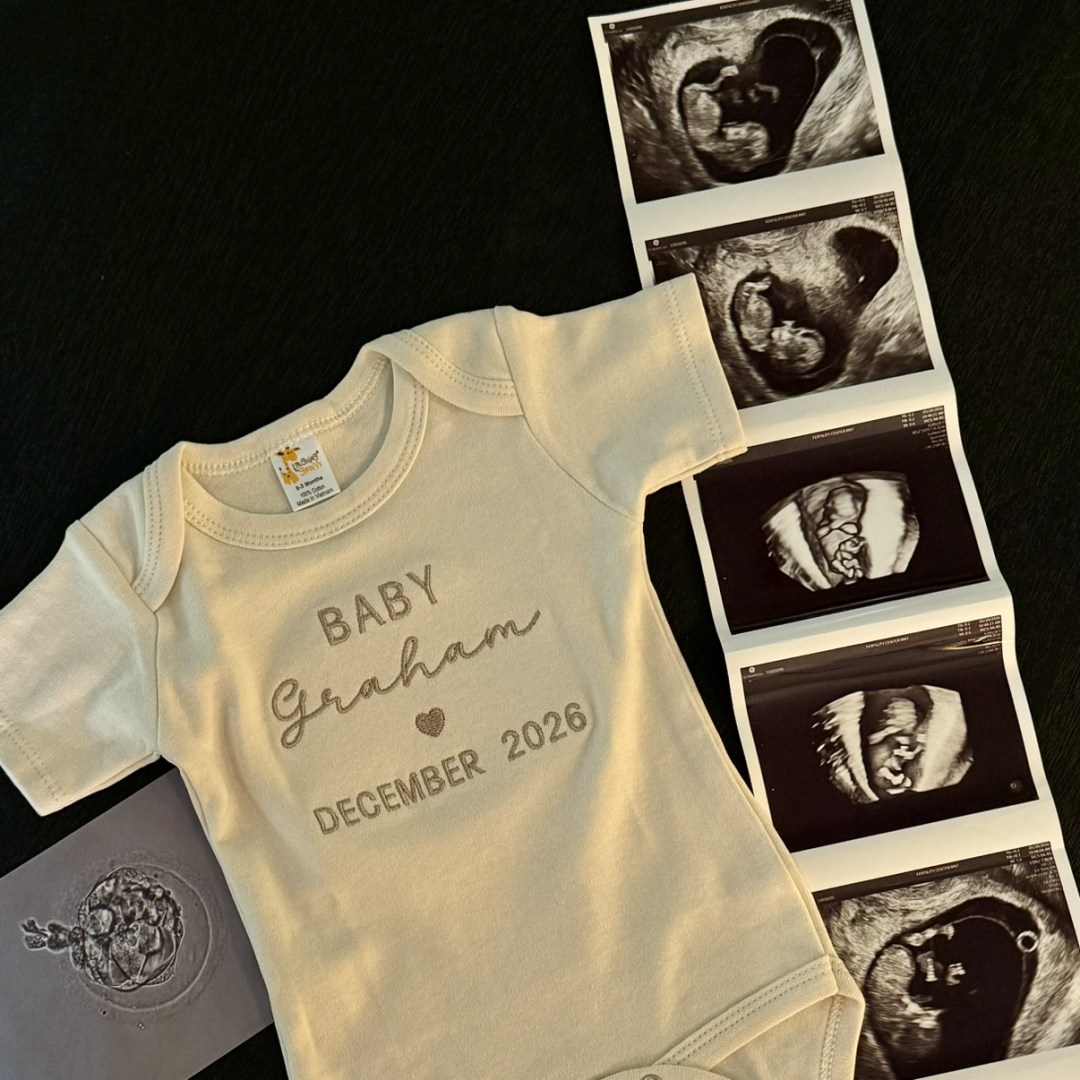 Photo shared by Samantha for their Babylist baby registry.