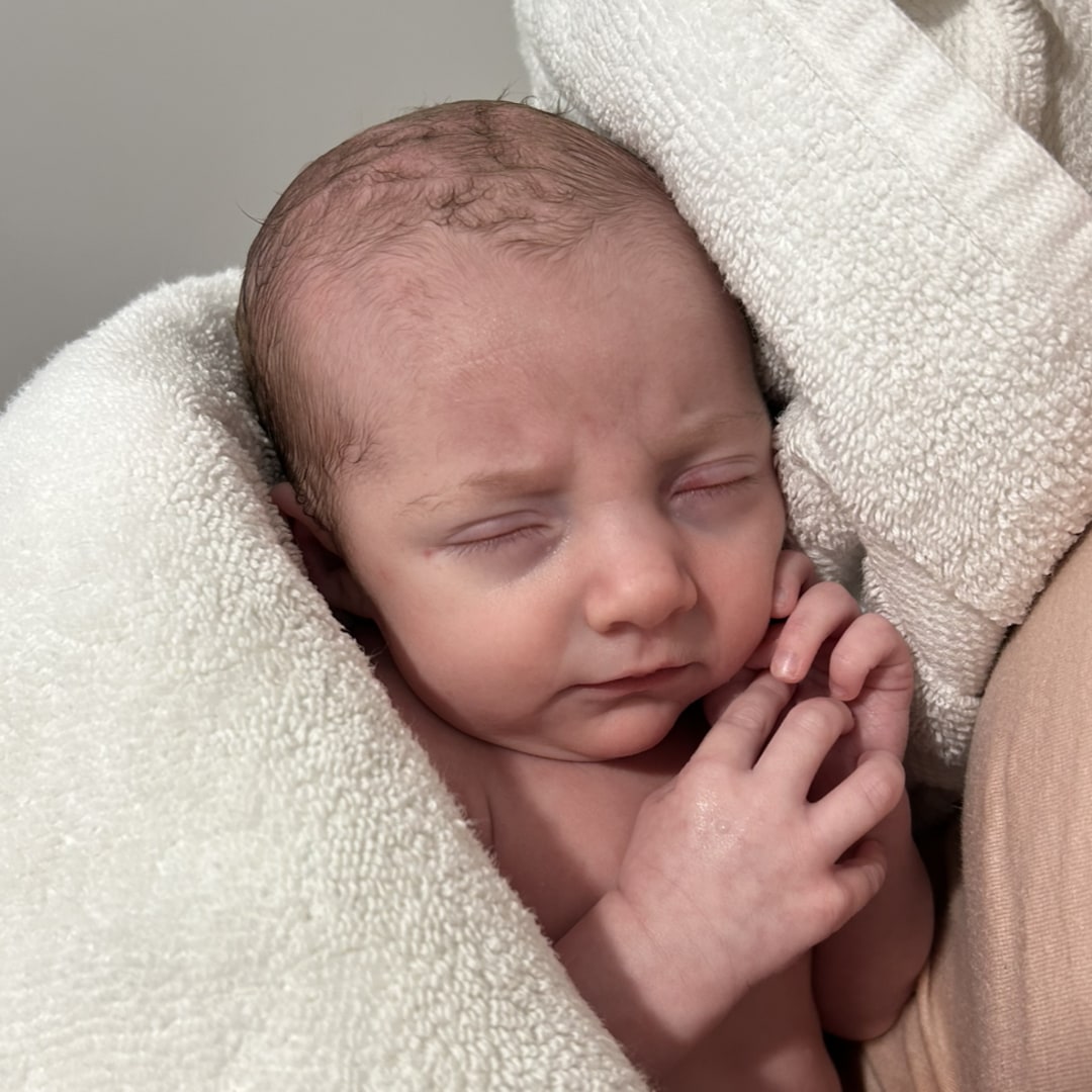 Photo shared by Kelsey for their Babylist baby registry.