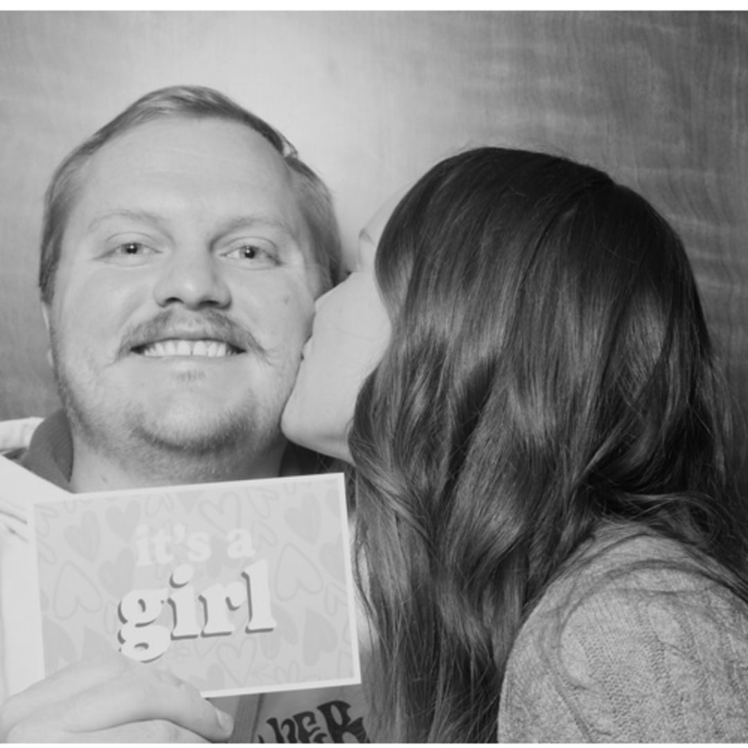 Photo shared by Emily for their Babylist baby registry.
