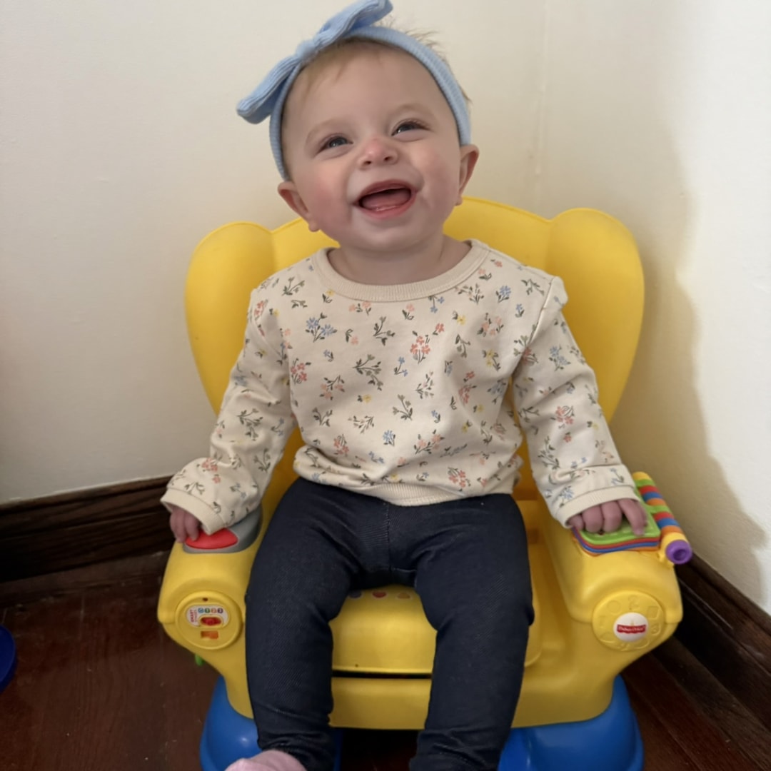 Photo shared by Jessica for their Babylist baby registry.