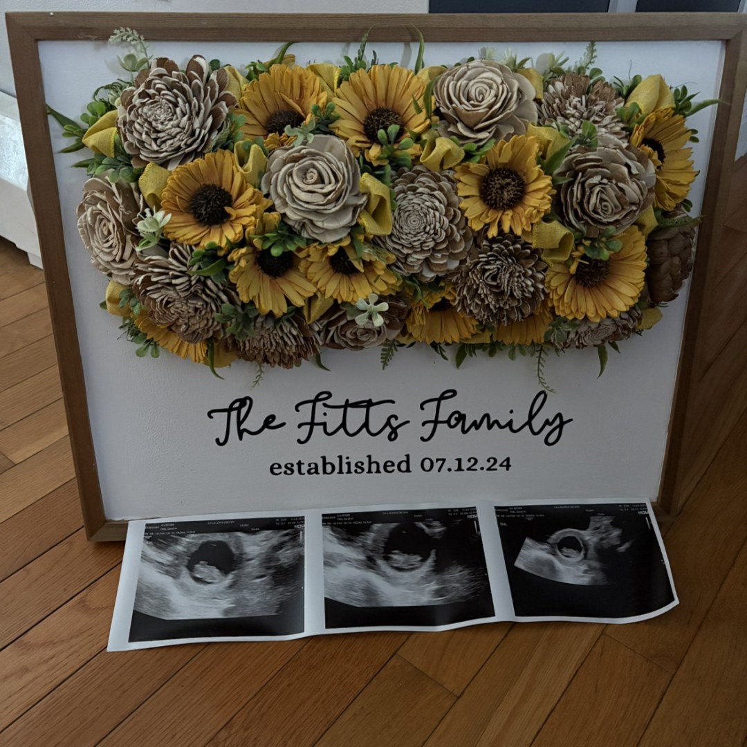 Photo shared by Sarah for their Babylist baby registry.