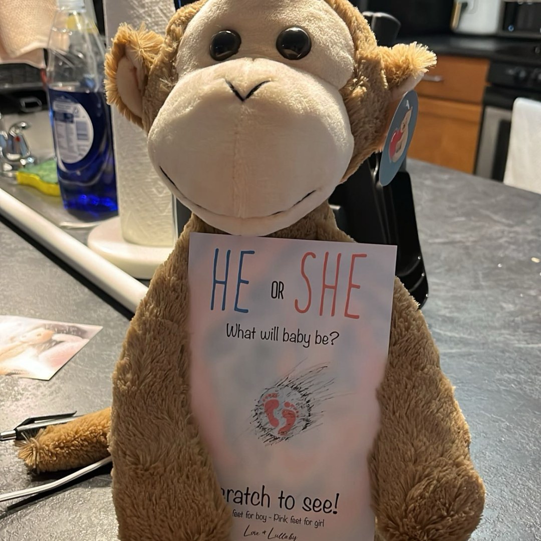 Photo shared by Hannah & Jacob for their Babylist baby registry.