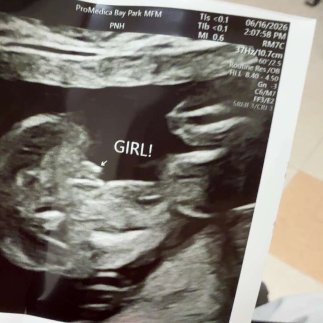 Photo shared by Dashae for their Babylist baby registry.