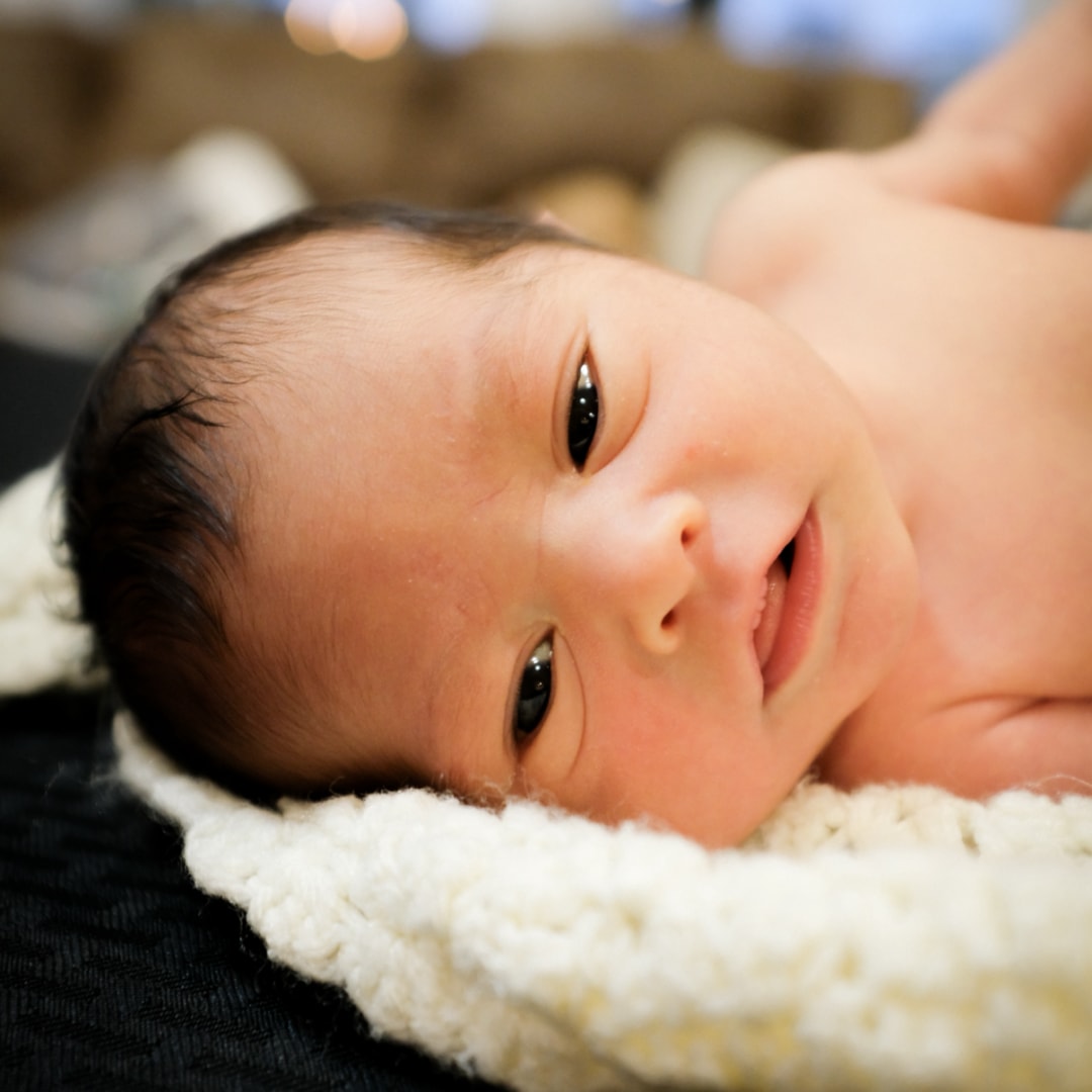 Photo shared by Rachel for their Babylist baby registry.