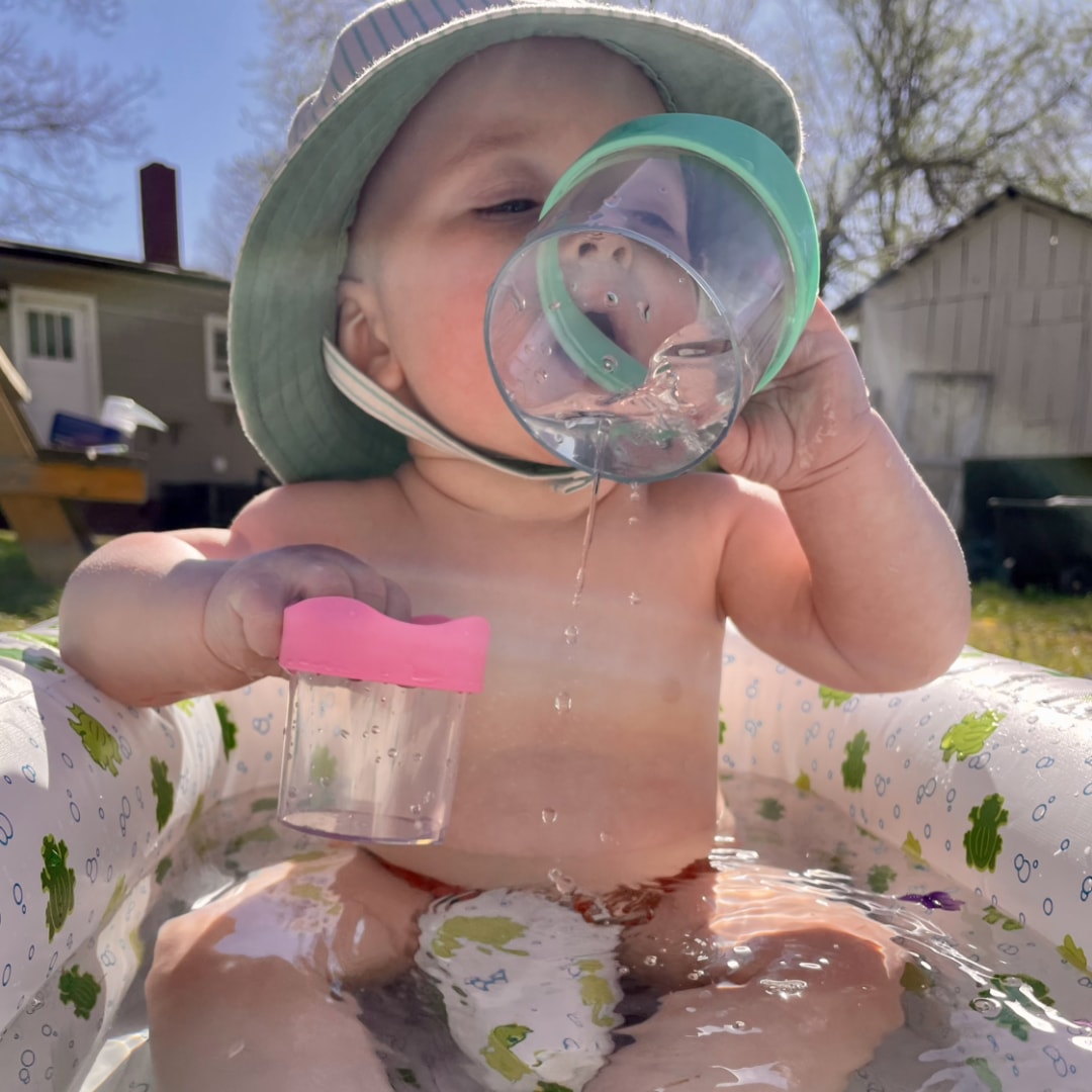 Photo shared by Miriam for their Babylist baby registry.