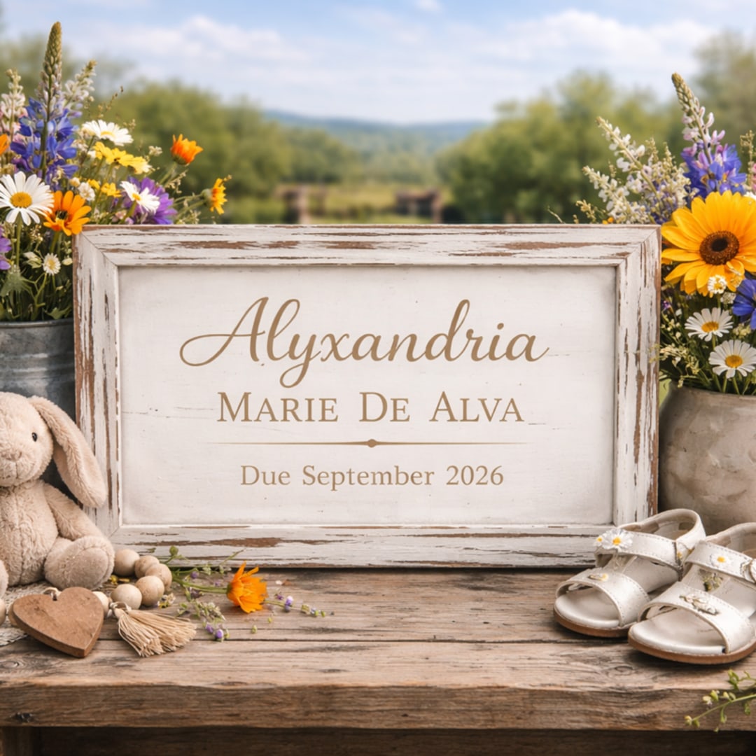 Photo shared by Jasmine for their Babylist baby registry.