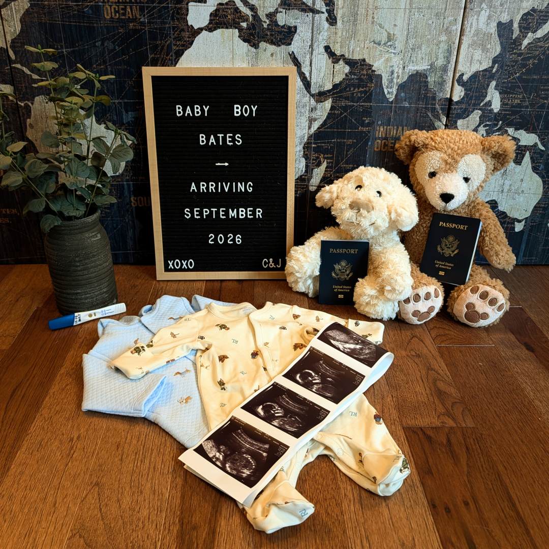 Photo shared by Catherine for their Babylist baby registry.