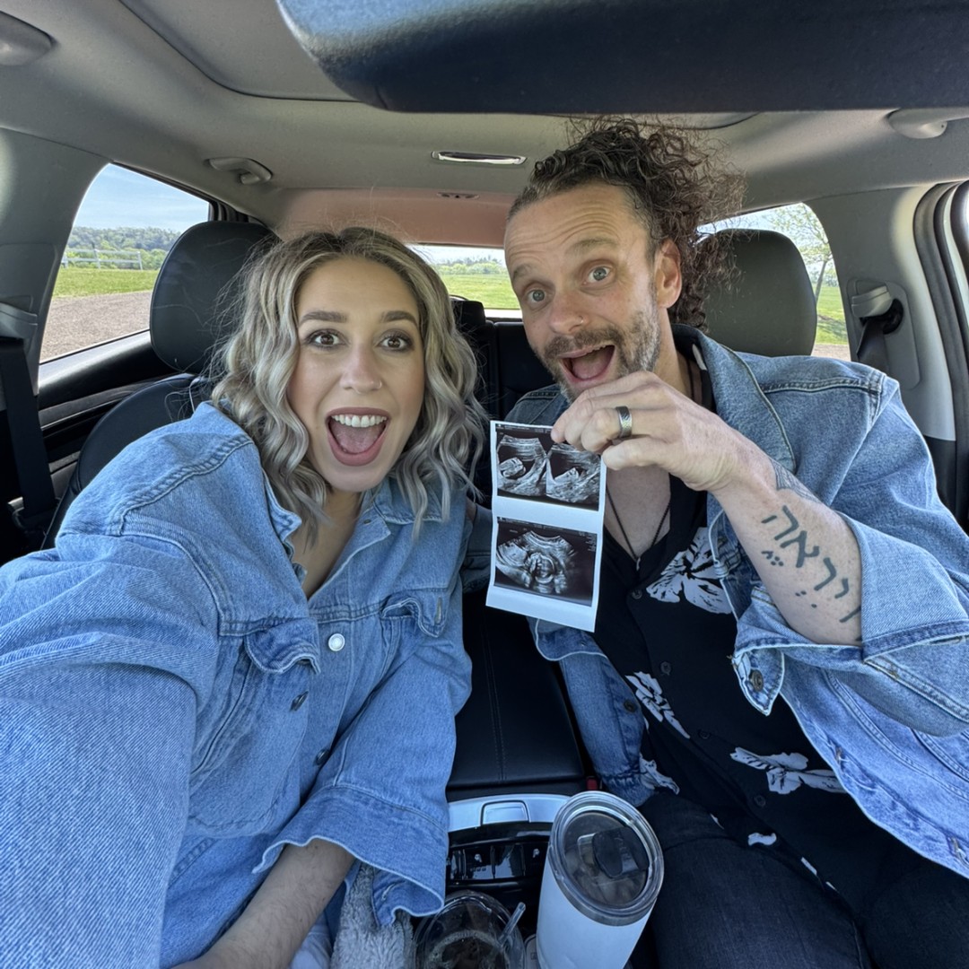 Photo shared by Brittany for their Babylist baby registry.