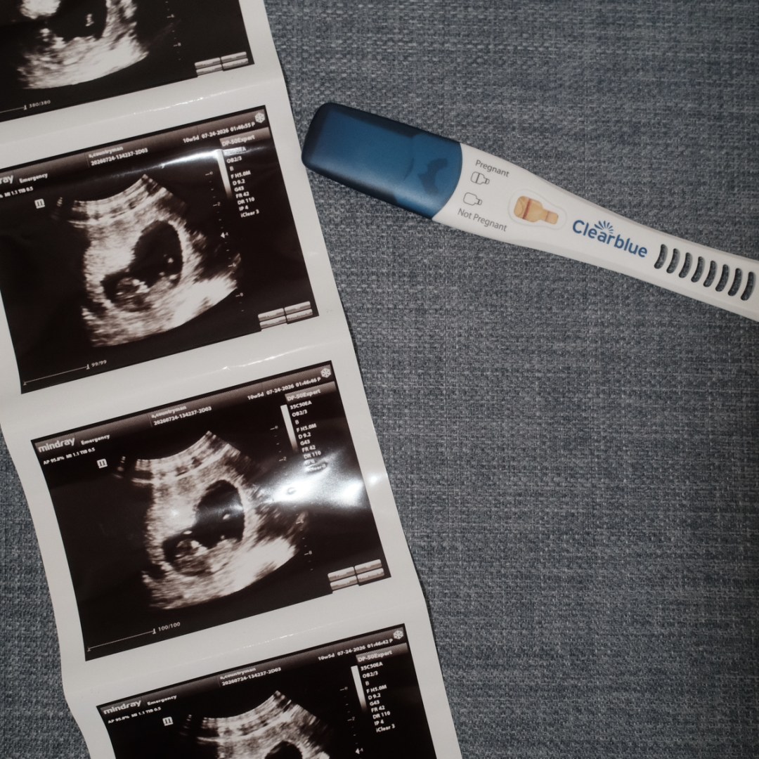 Photo shared by Adrienne for their Babylist baby registry.