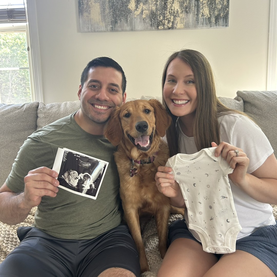 Photo shared by Maria for their Babylist baby registry.