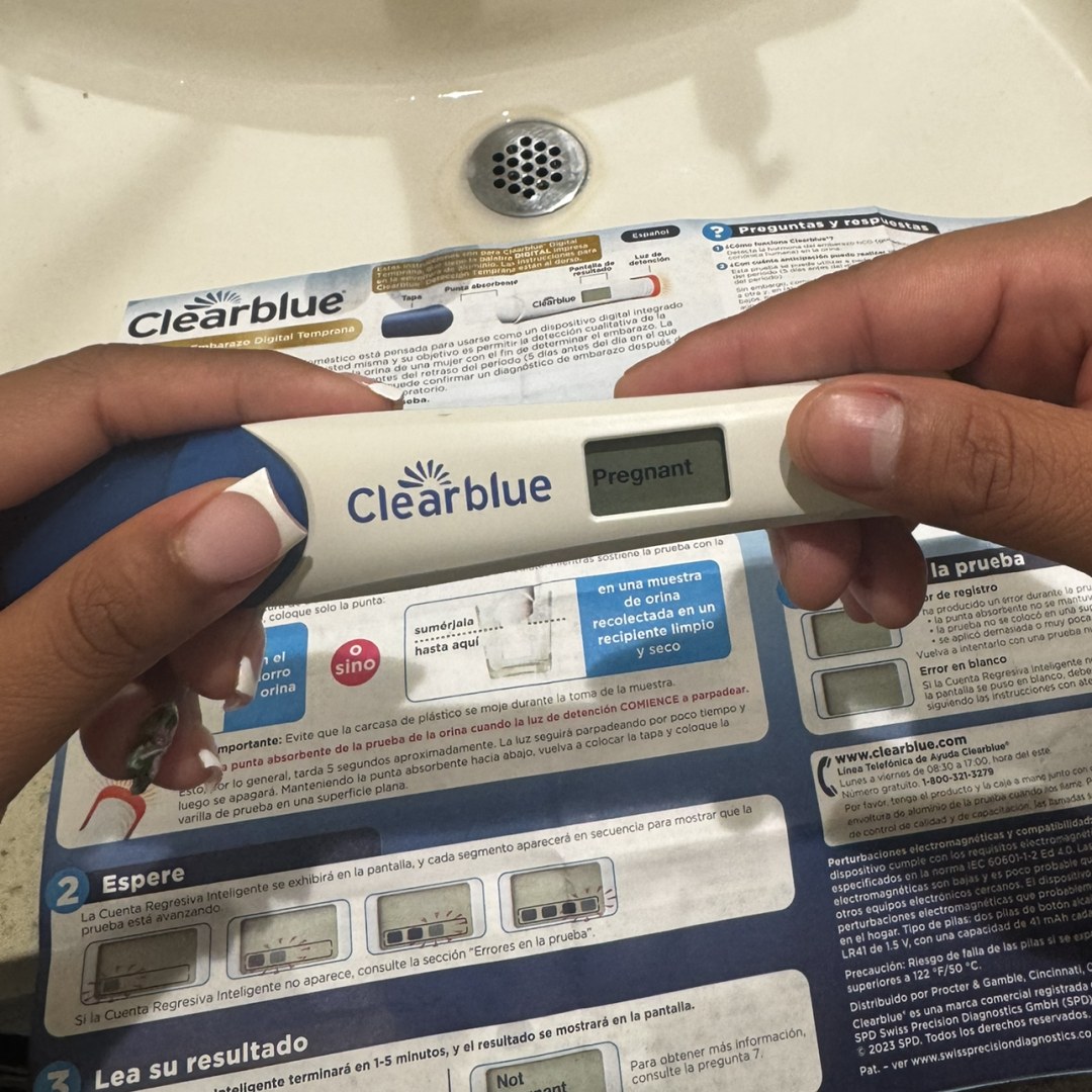 Photo shared by Kelly for their Babylist baby registry.