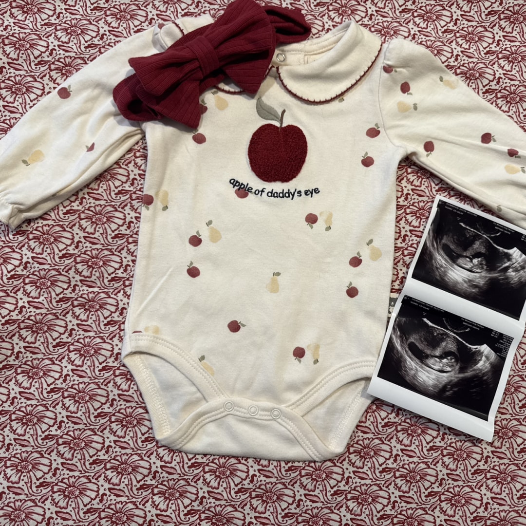 Photo shared by Taylor for their Babylist baby registry.