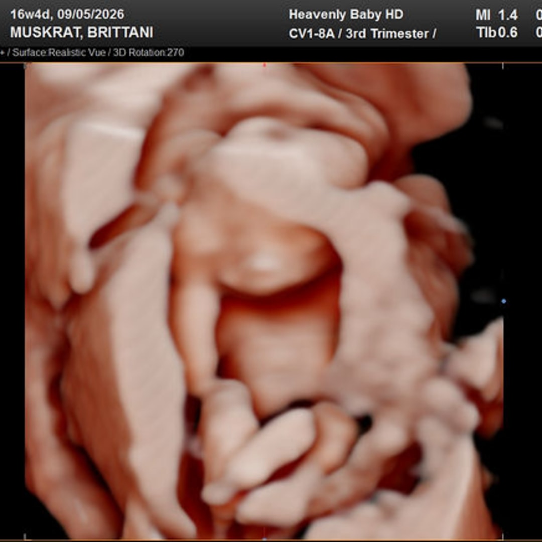Photo shared by Brittani for their Babylist baby registry.