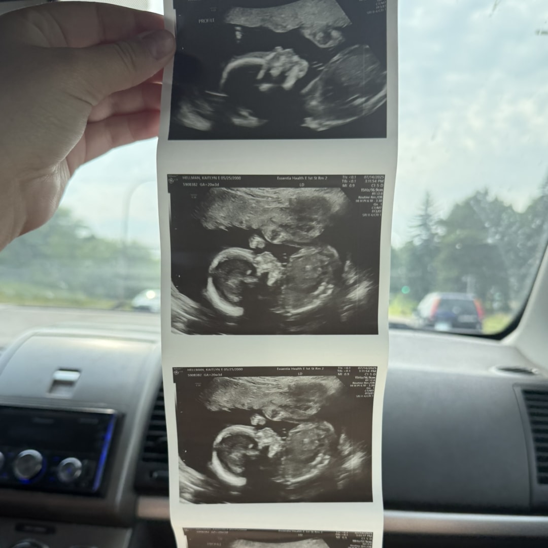 Photo shared by Kaitlyn for their Babylist baby registry.