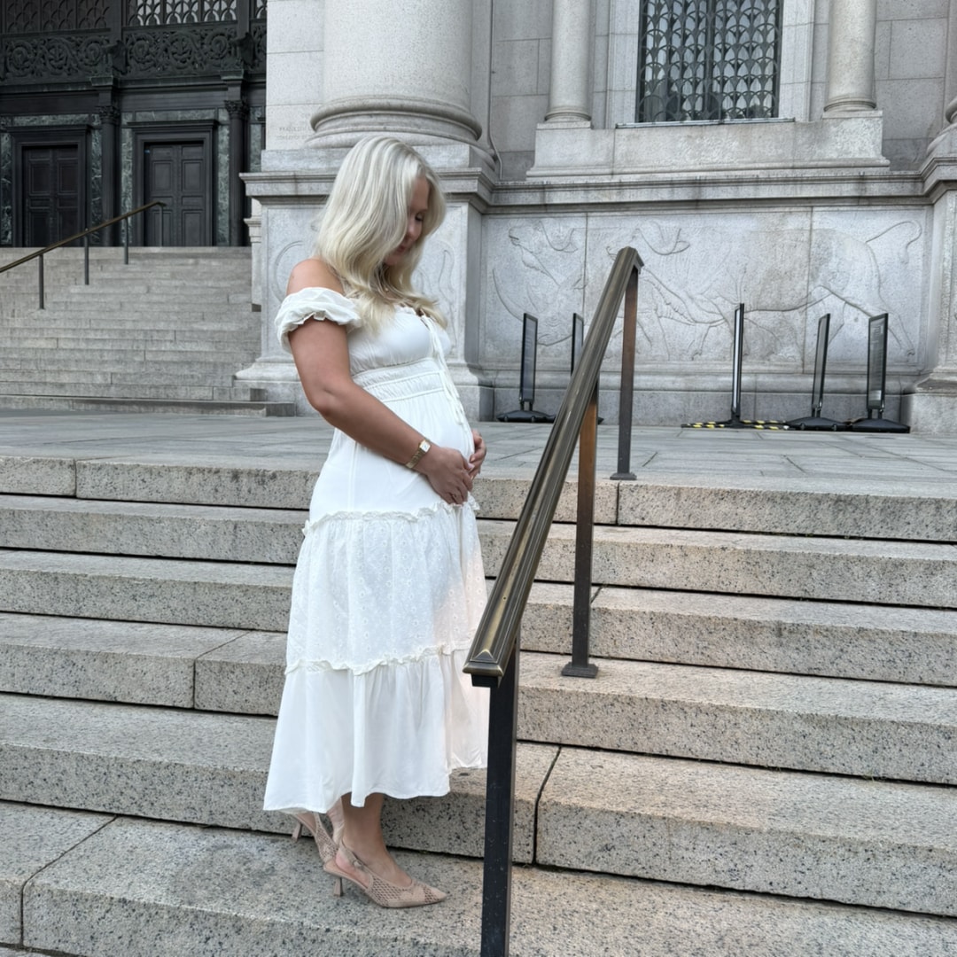 Photo shared by Katie for their Babylist baby registry.