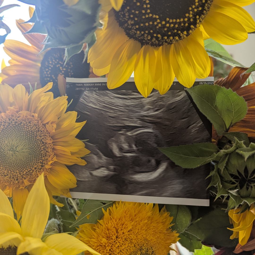 Photo shared by Rebekah for their Babylist baby registry.