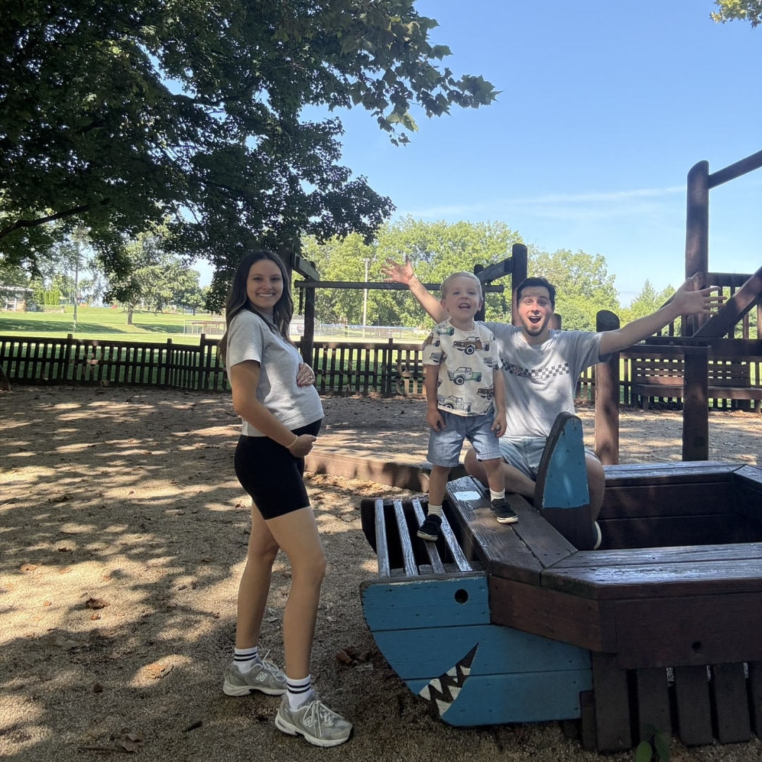 Photo shared by Angelina for their Babylist baby registry.