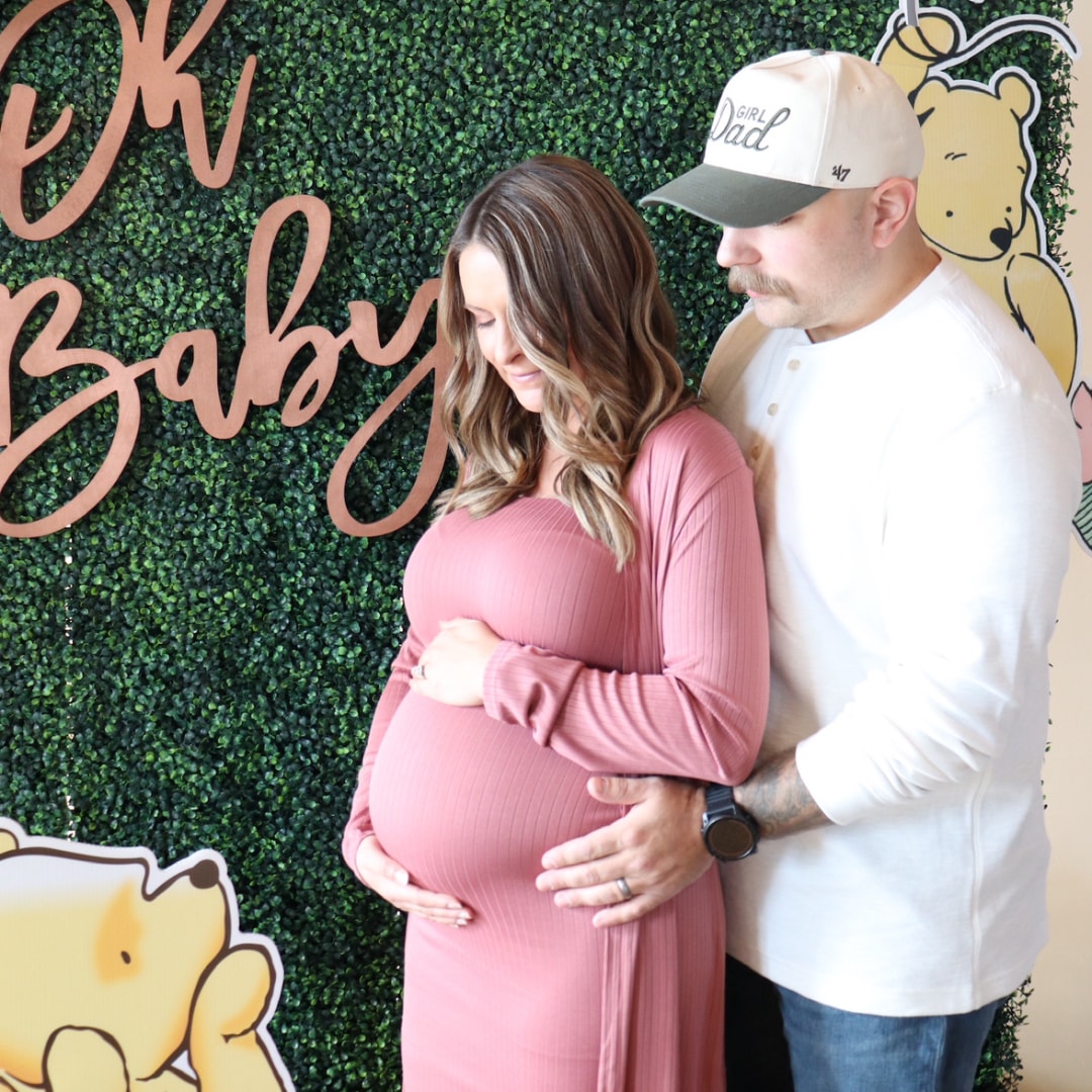 Photo shared by Sam & Nick for their Babylist baby registry.