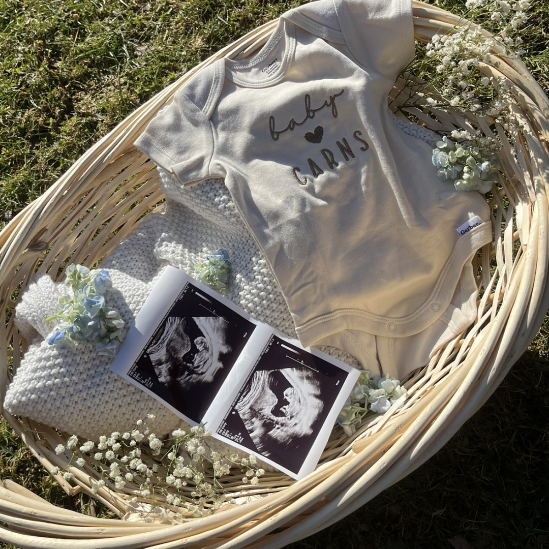 Photo shared by Alyssa for their Babylist baby registry.